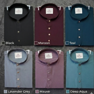 ২ পিছ এক্সক্লুসিভ প্রিমিয়াম পাঞ্জাবির কম্বো প্যাকেজ